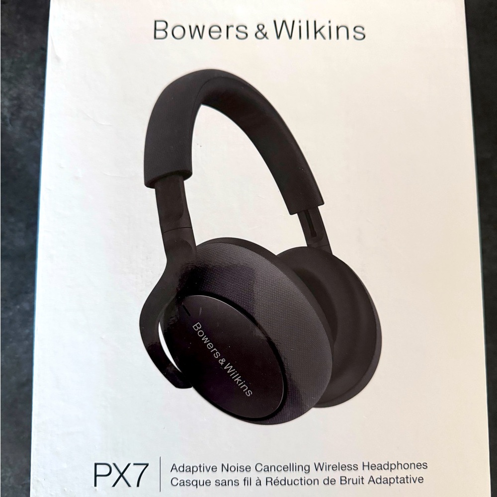 Like New Bowers & Wilkins PX7